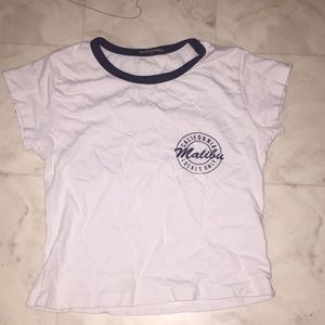 Trendy Brandy Melville Malibu Tee